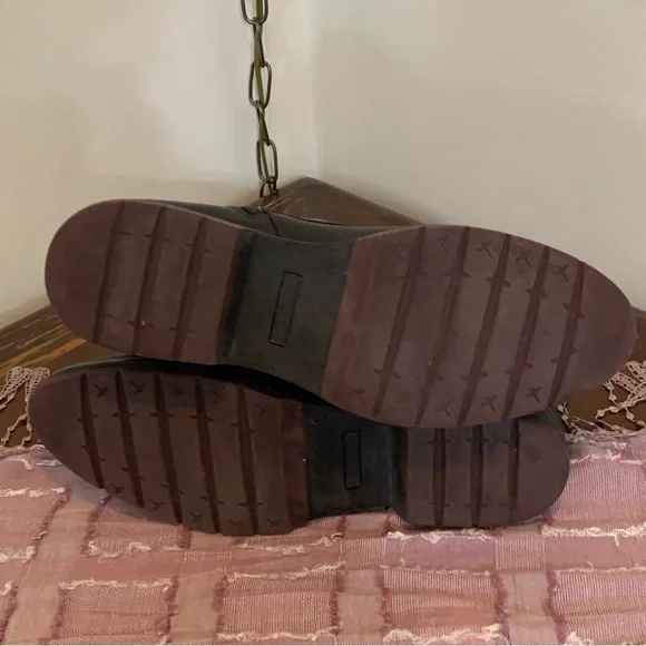 Pikolinos Caravaca Buckle Leather Ankle Boots - Picture 8 of 16